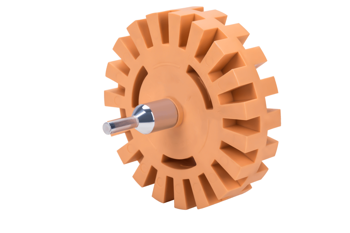 KD5903 liimi - eemaldus kummiketas 100×25 mm, M8 - Ostuklikk